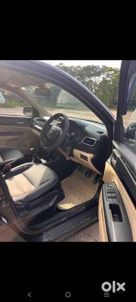 Honda Amaze S Mt I-vtec, 2019, Petrol
