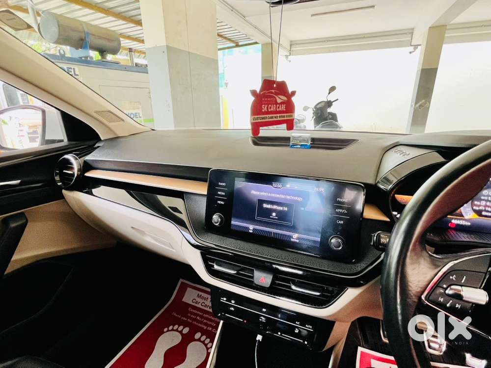 Skoda Slavia 2022 Petrol Well Maintained