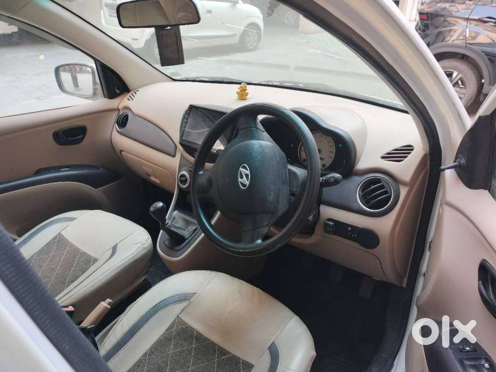 Hyundai I10 Sportz 2010