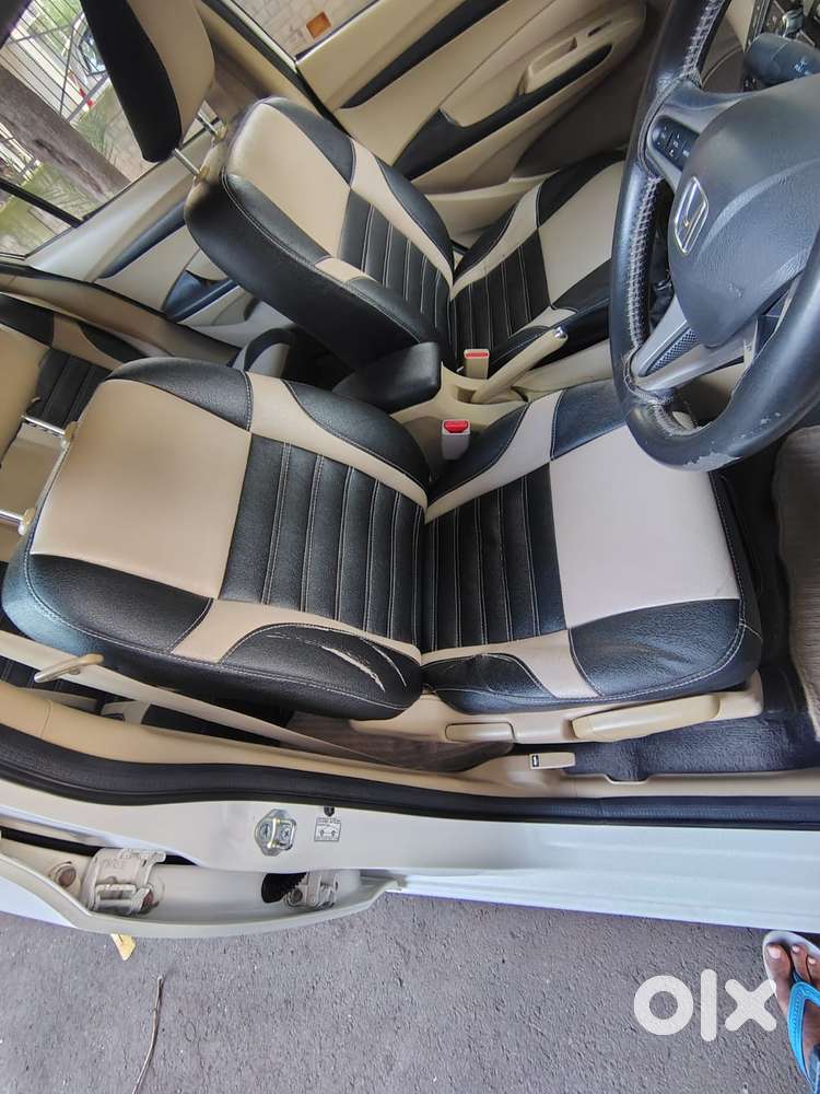 Honda City S, 2013, Petrol