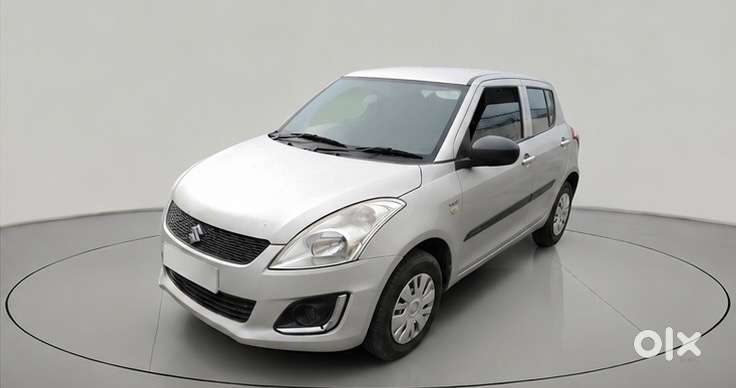 Maruti Suzuki Swift 2016 Cng & Hybrids Well Maintained