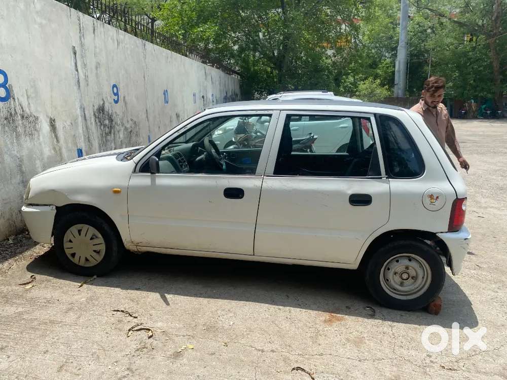 Maruti Suzuki Estilo 2004 Lxi Lpg