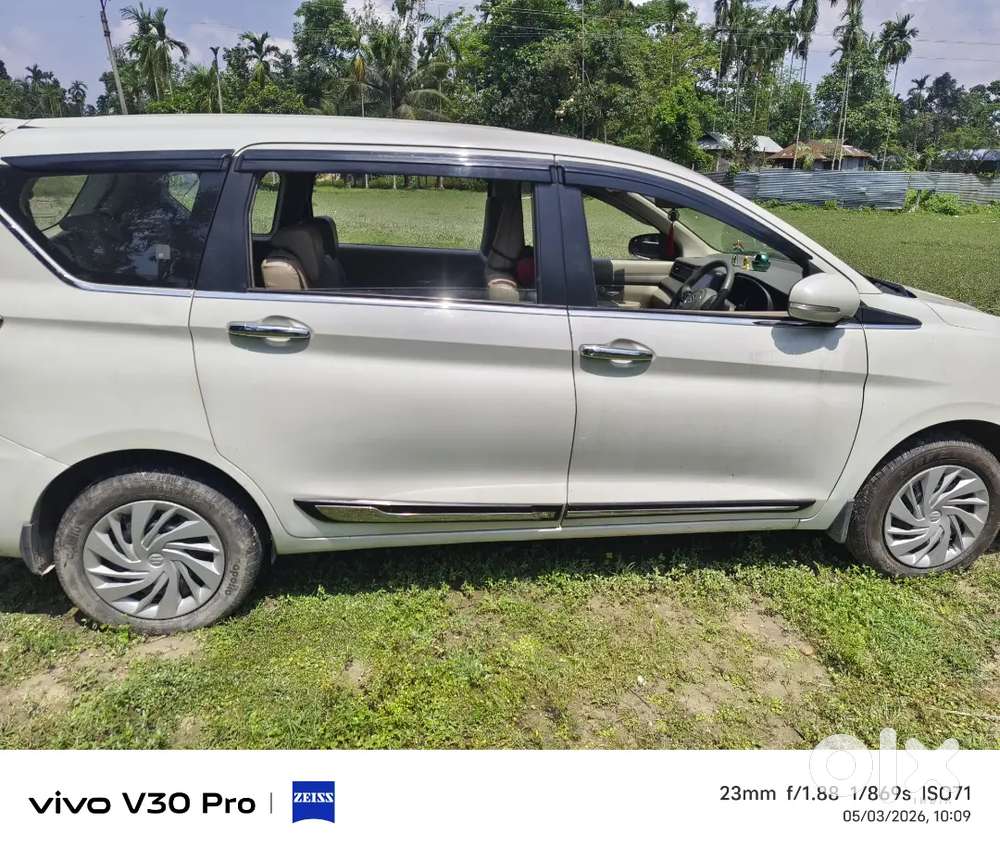 Maruti Suzuki Ertiga 2024