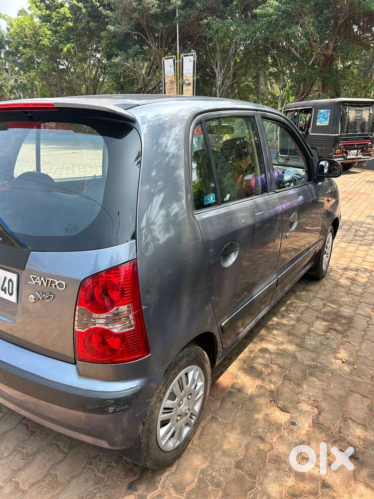 Hyundai Santro Xing 2011