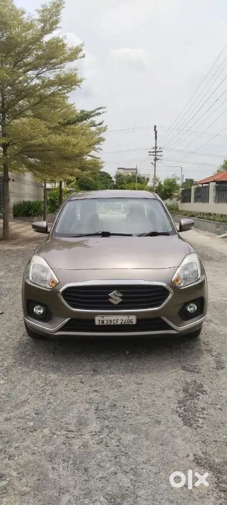 2018 Maruti Swift Dzire
