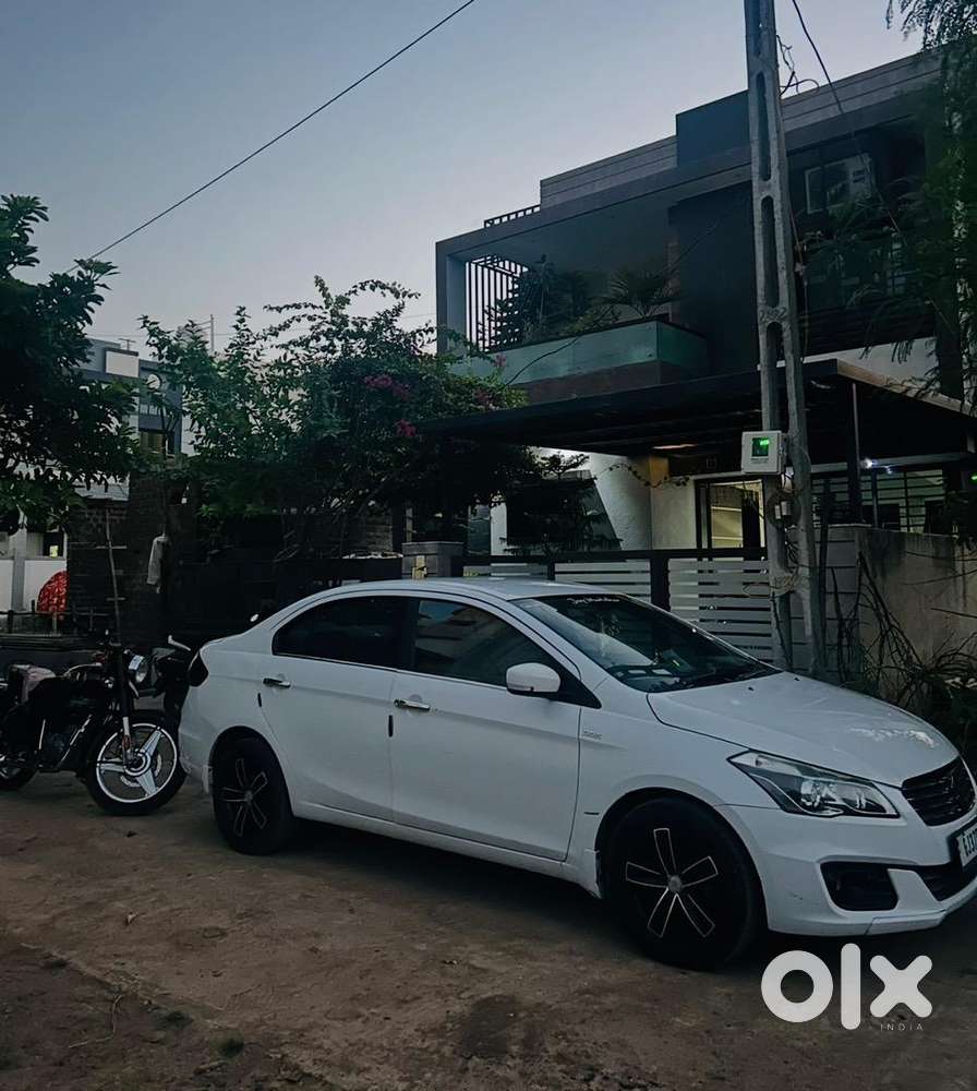Maruti Suzuki Ciaz 2017 Diesel Well Maintained 1 St Owner