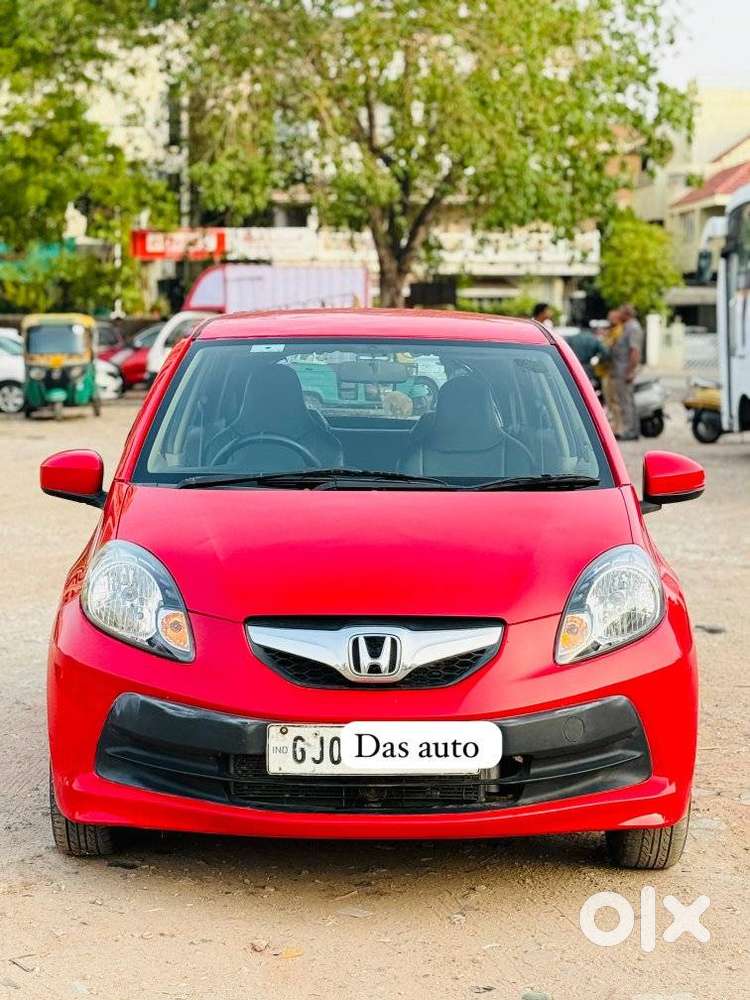 Honda Brio S (o) Mt, 2015, Cng & Hybrids