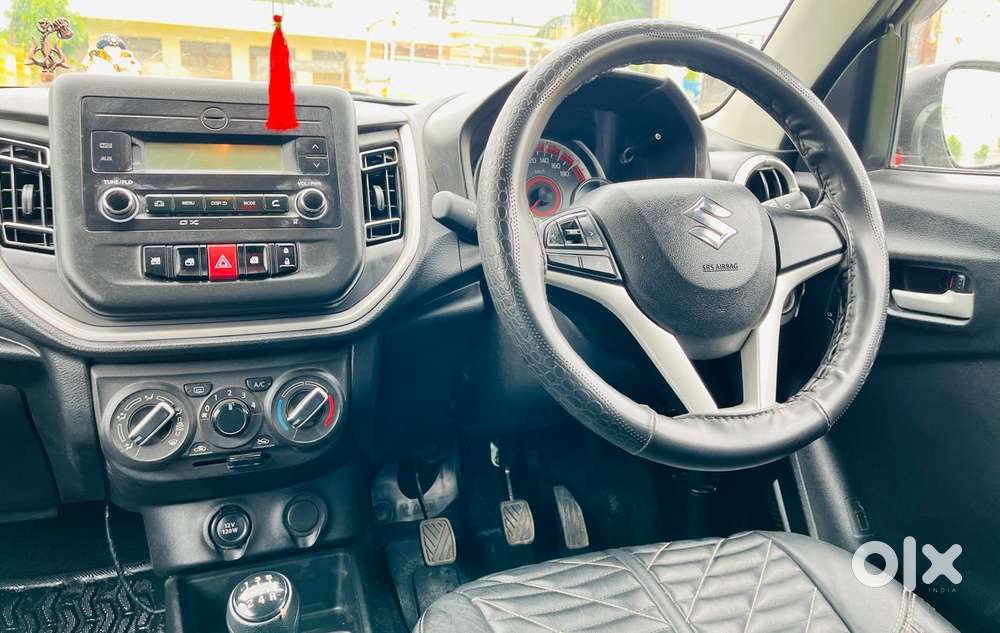 Maruti Suzuki Celerio 1.0 Zxi Mt, 2022, Petrol