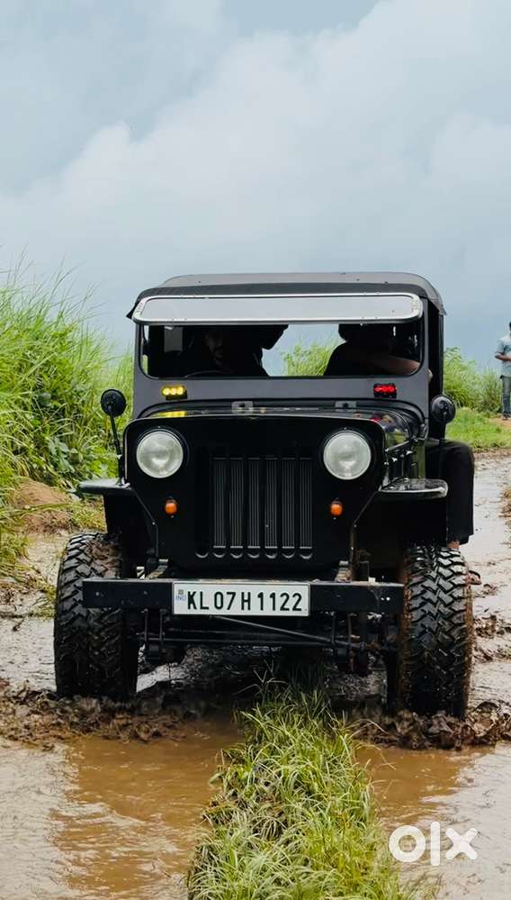 Mahindra Jeep Classic Diesel 1994