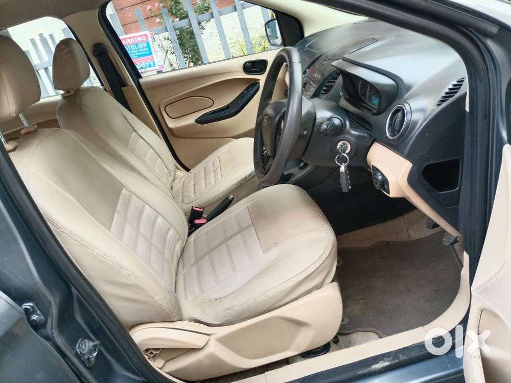 Ford Figo Aspire 1.5 Tdci Trend, 2017, Diesel