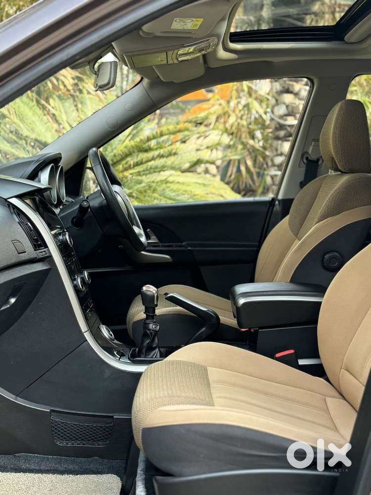 Mahindra Xuv500 W9, 2021, Diesel
