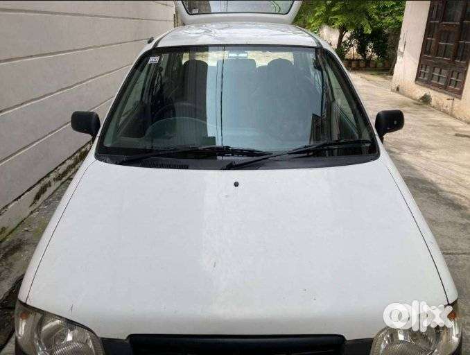 Maruti Suzuki Alto 2012