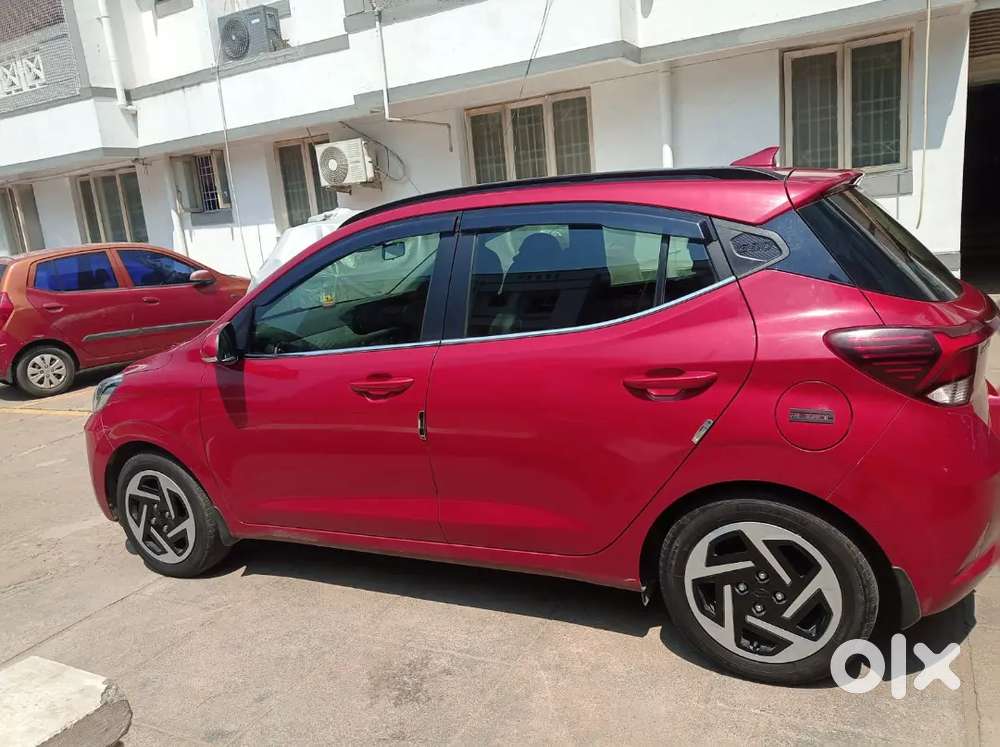 Hyundai Grand I10 Nios 2023 Petrol Well Maintained