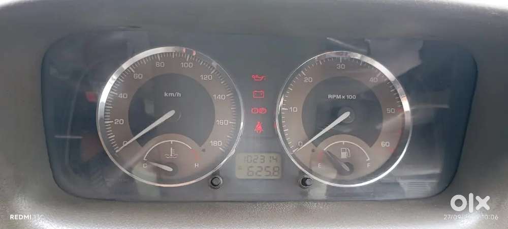 Tata Indigo Ecs 2013 Diesel 100000 Km Driven