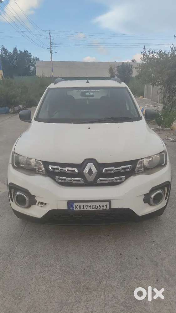 Renault Kwid 2016 Petrol 48256 Km Driven