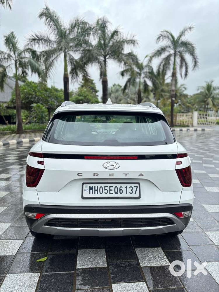 Hyundai Creta 1.5 Ex Diesel, 2021, Diesel