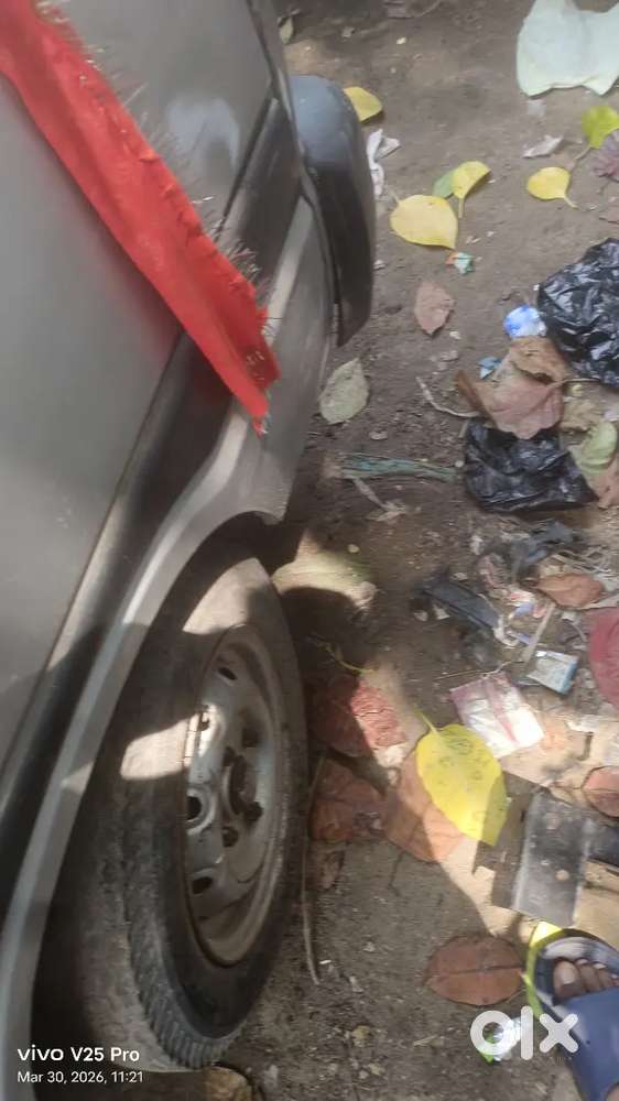 Maruti Suzuki Omni 2000