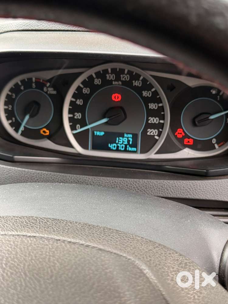 Ford Figo Diesel 2017