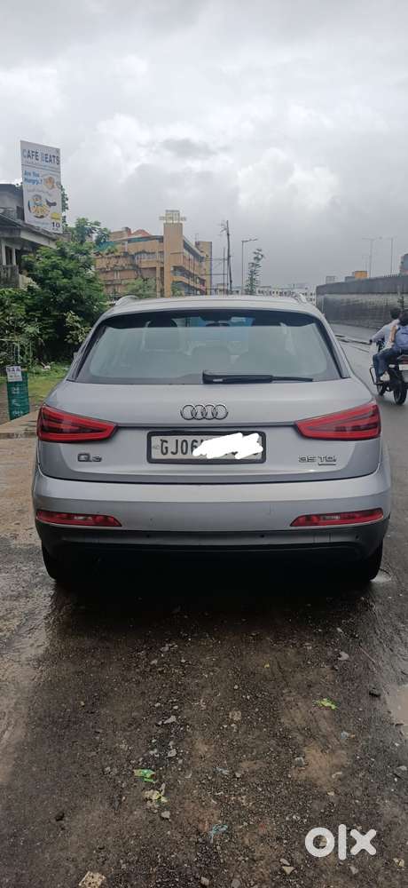 Audi Q3 35 Tdi Quattro Premium, 2013, Diesel