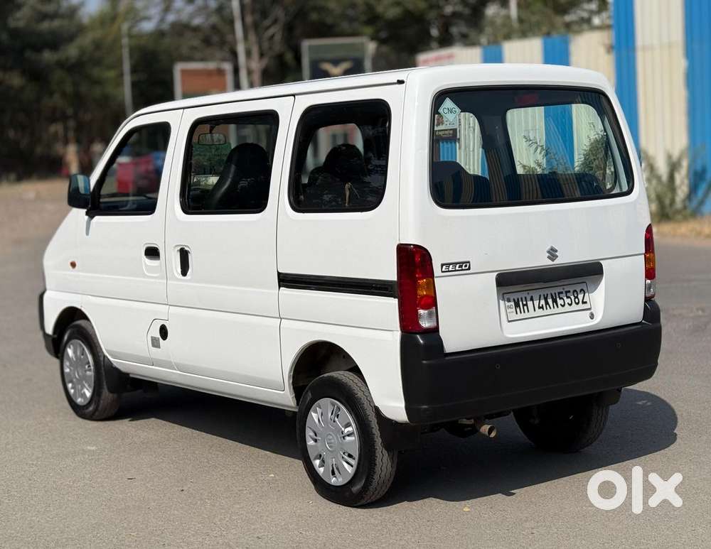 Maruti Suzuki Eeco Cng 5 Seater Ac, 2023, Petrol
