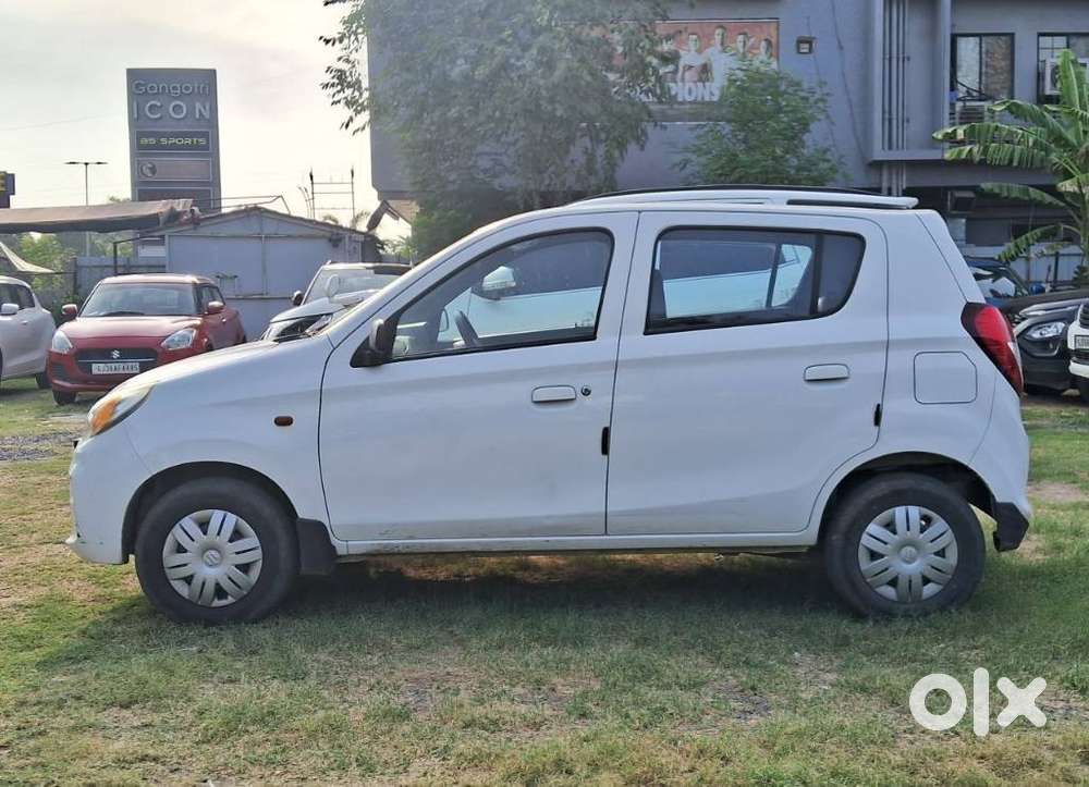 Maruti Suzuki Alto 0.8 Lxi (o), 2021, Petrol