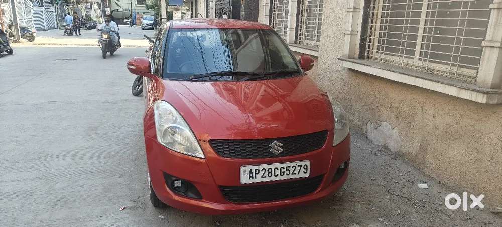 Swift Vxi Manual 2011