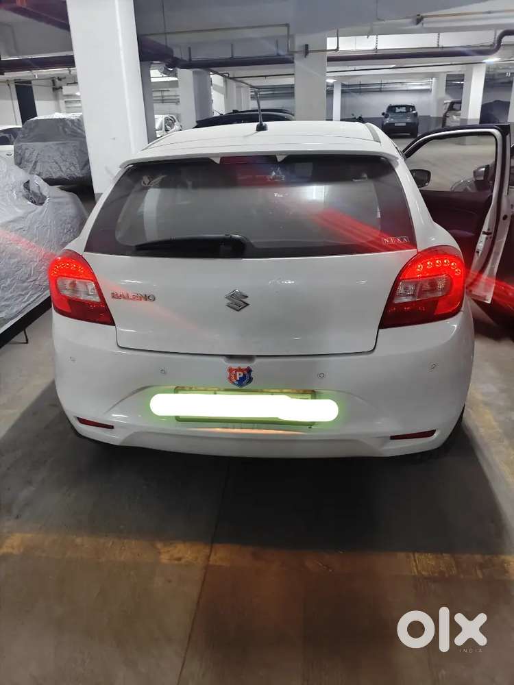 Maruti Suzuki Baleno 1.2 2021 Top Condition