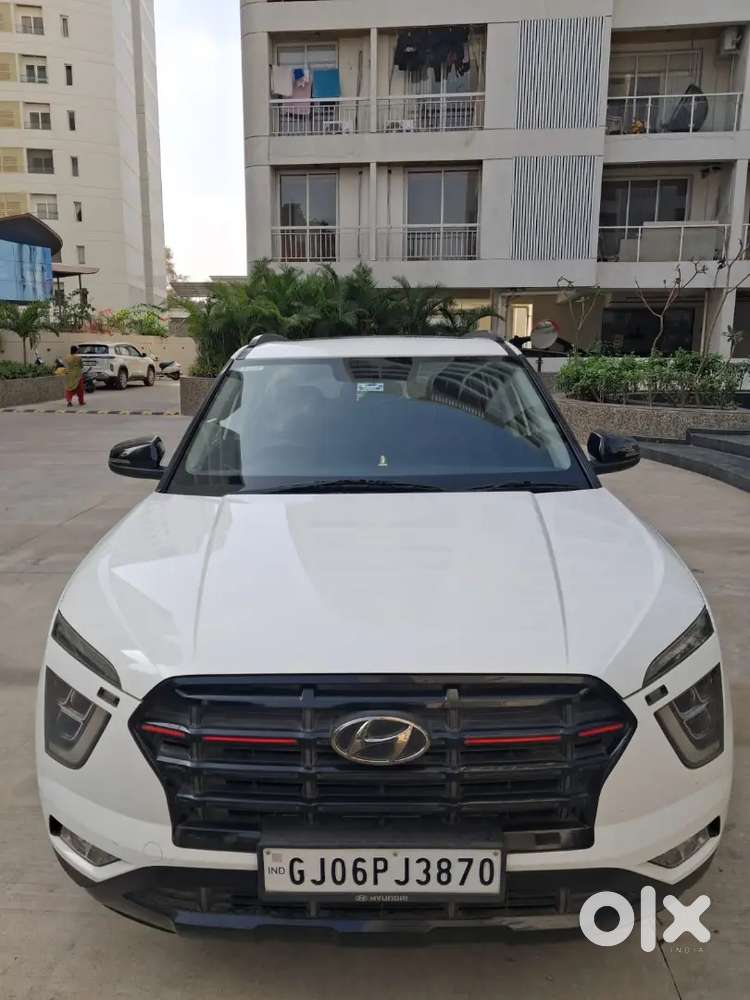 Hyundai Creta 2022 S+knight Edition