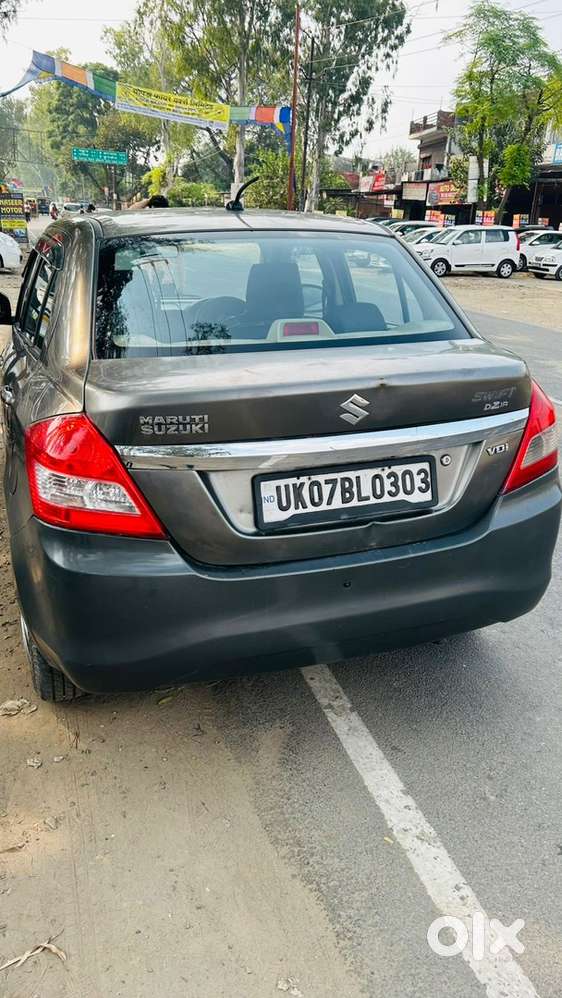 Maruti Suzuki Swift Dzire 2015 Diesel 70000 Km Driven