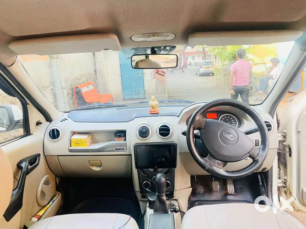 Mahindra Verito Vibe Cs 2014 Diesel 111207 Km Driven