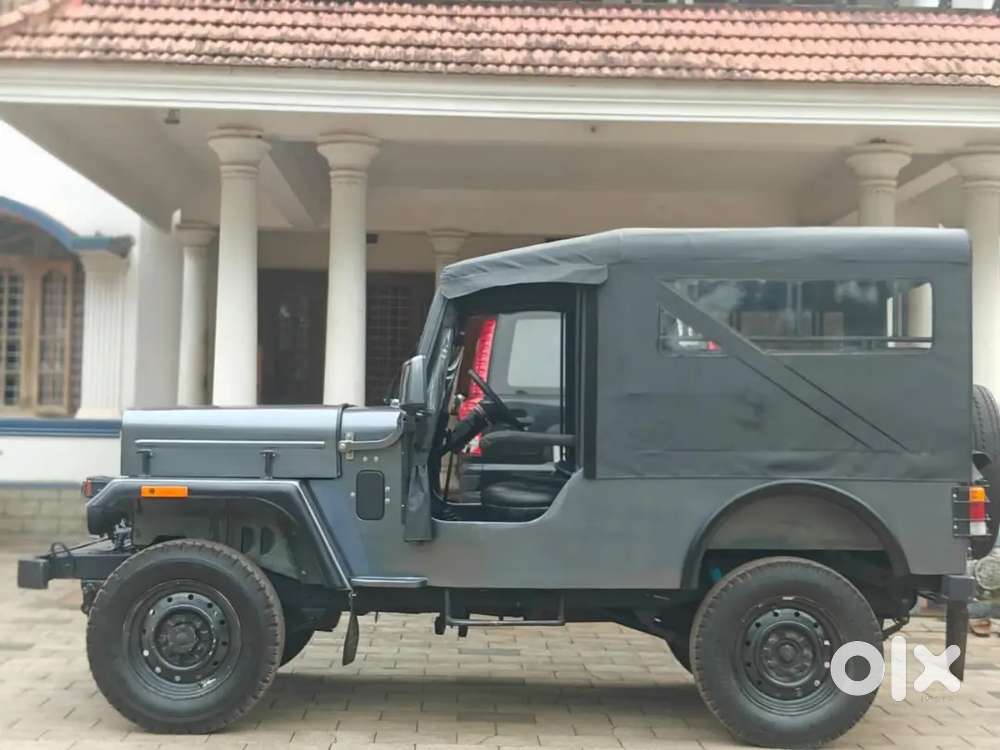 Mahindra Major Cl 550 Mdi 1999 2wd