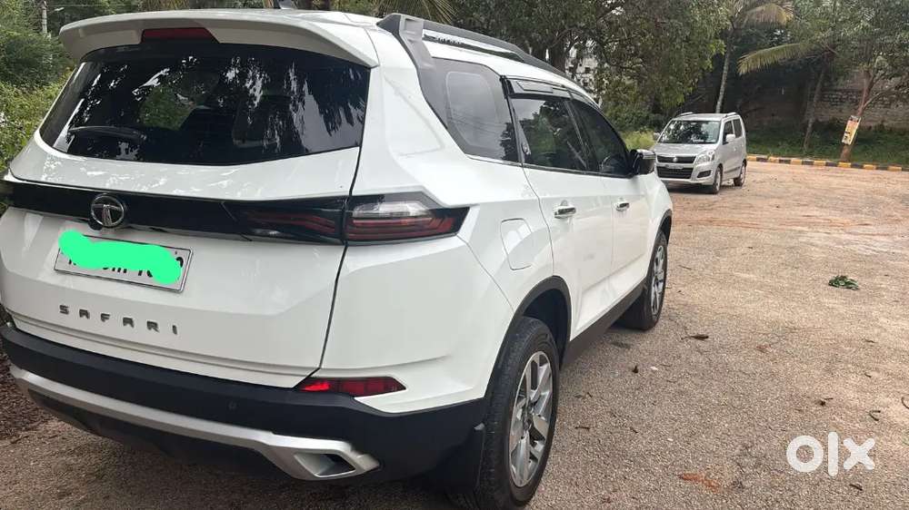 Top End Model 43000 Km Safari Car For Sale