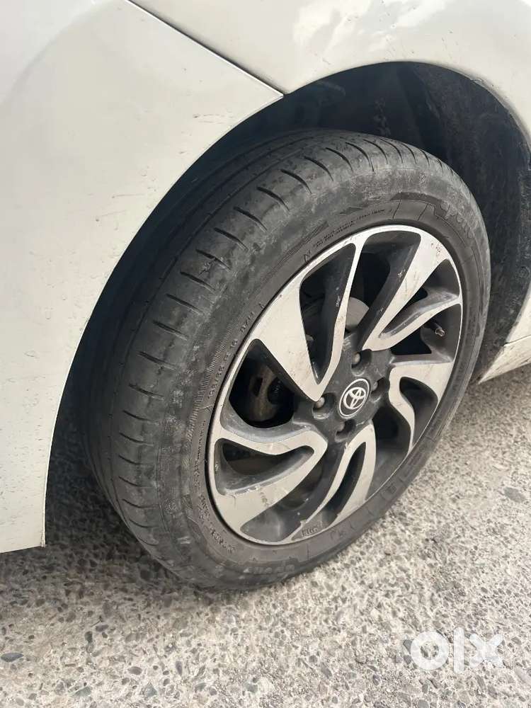 Toyota Glanza 2021 Petrol 61000 Km Driven