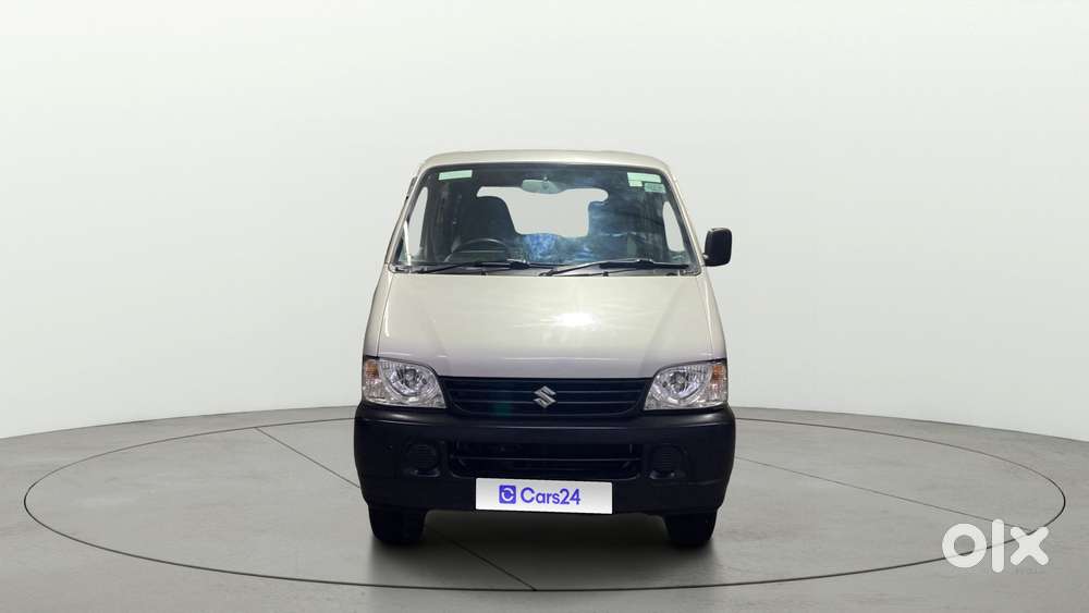 Maruti Suzuki Eeco 1.2 7 Str, 2020, Petrol