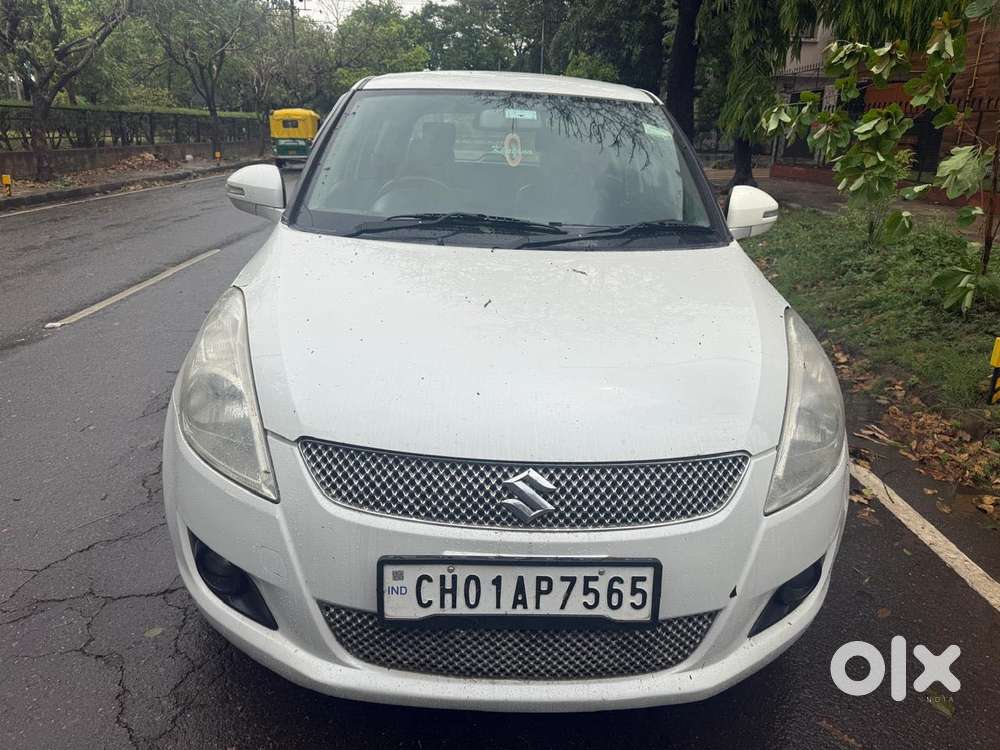 Maruti Suzuki Swift Vdi Optional, 2012, Diesel