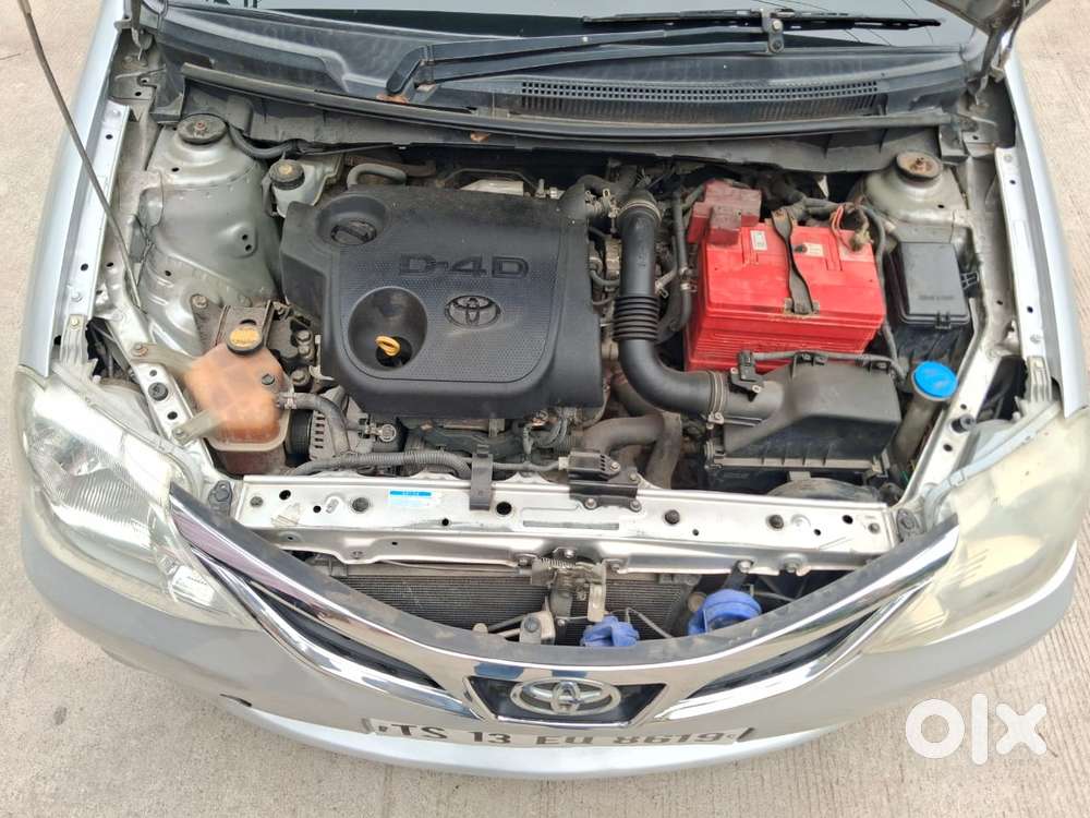 Toyota Etios Gd, 2014, Diesel