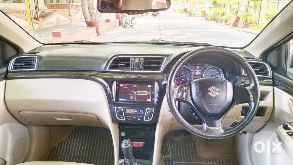 Maruti Suzuki Ciaz Zdi Plus Shvs, 2016, Diesel