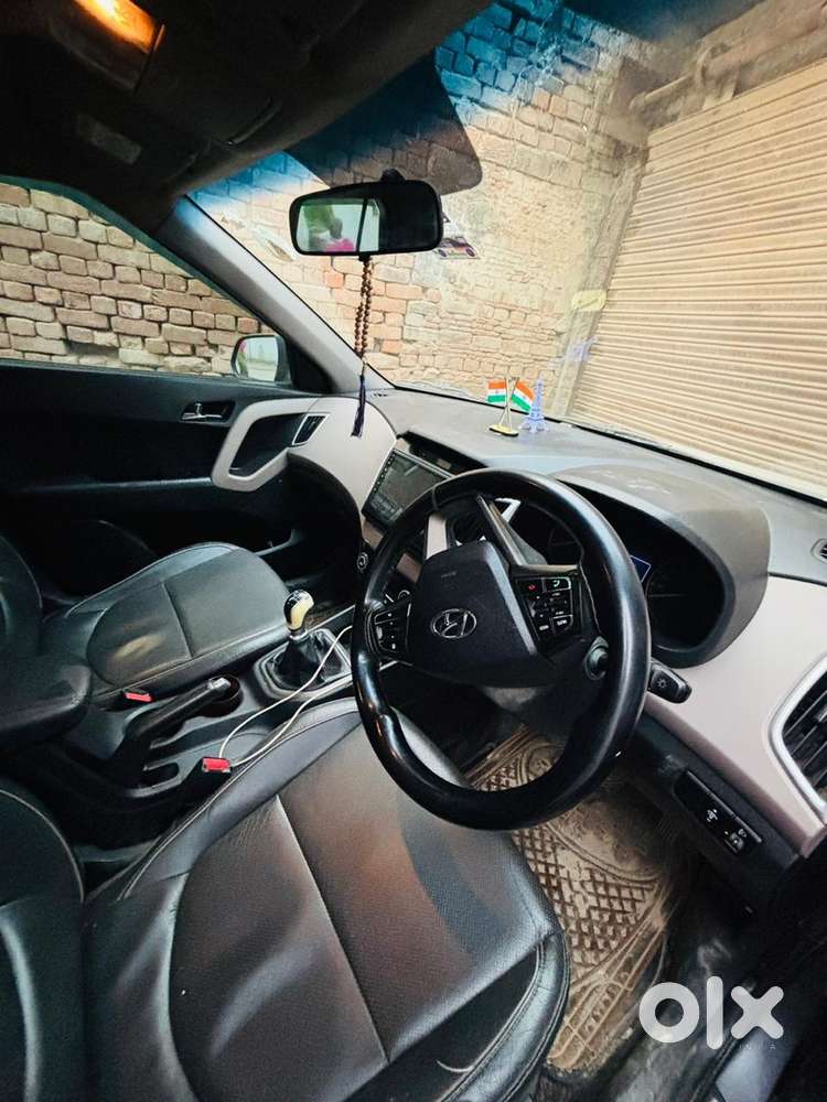 Hyundai Creta Diesel 2015