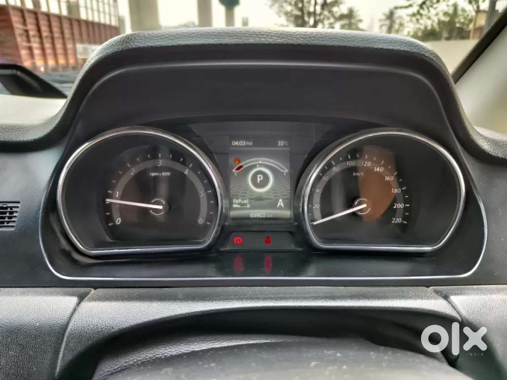 Tata Hexa Xta, 2019, Diesel