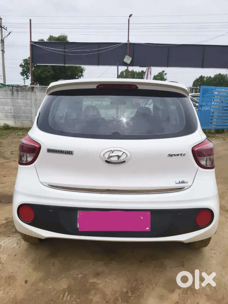 Hyundai Grand I10 Sportz 2019