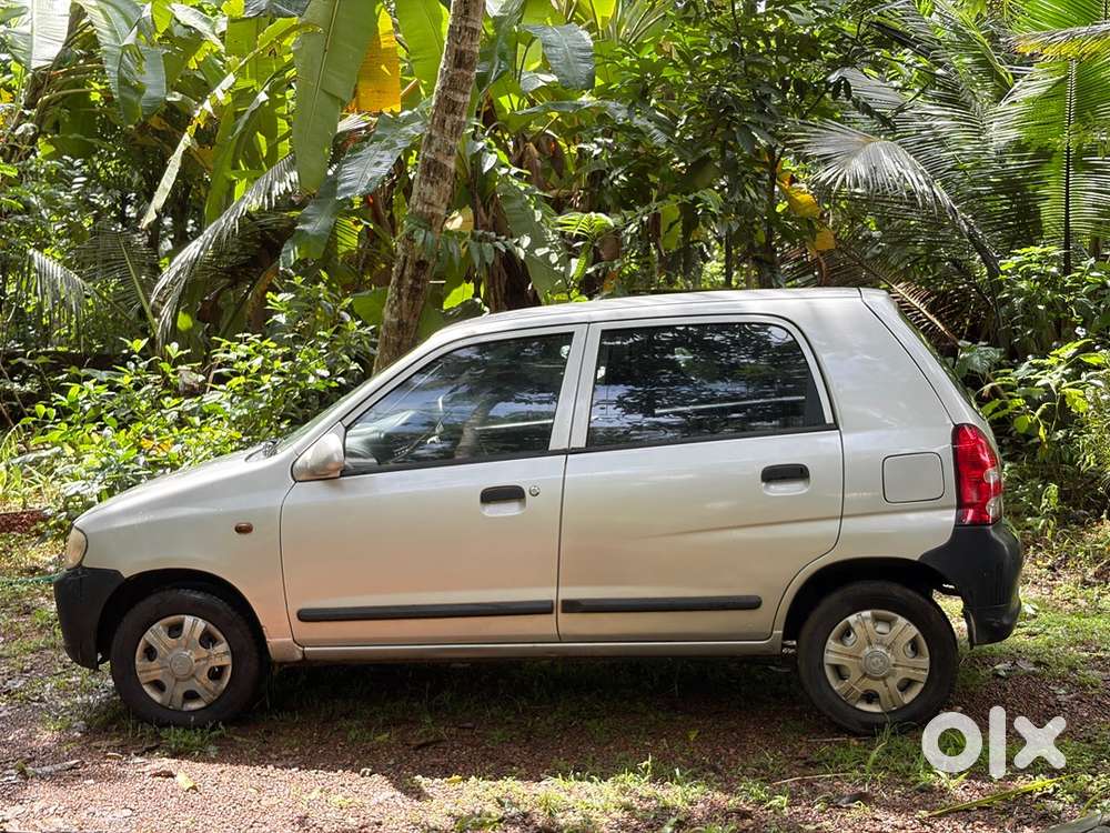 Maruti Suzuki Alto 2007 Petrol