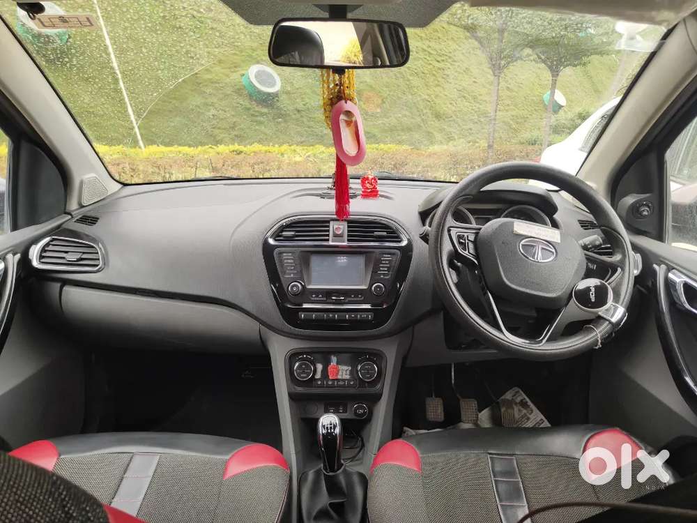 Tata Tigor Petrol Manual 2017 First Owner
