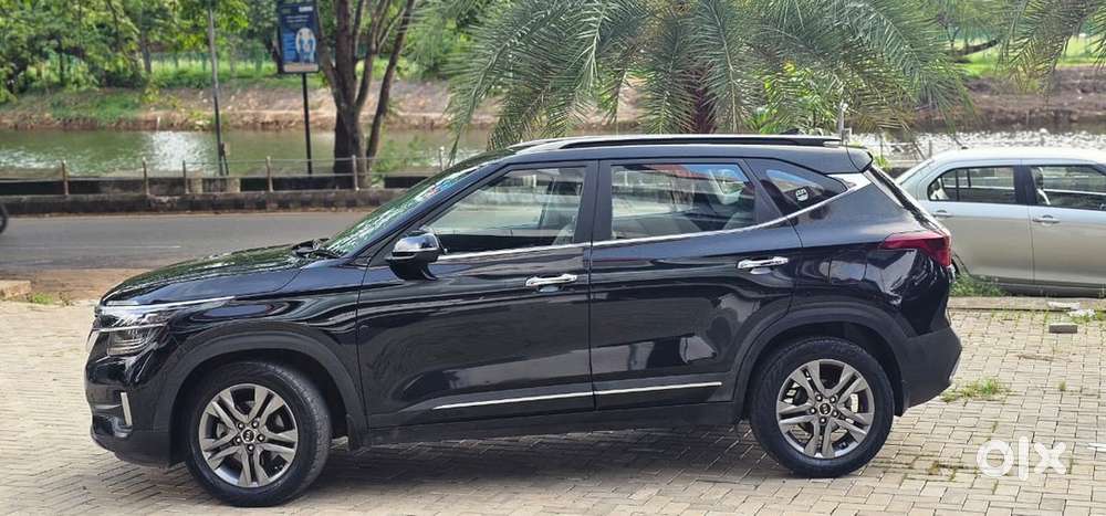 Kia Seltos 1.5 Petrol 2020