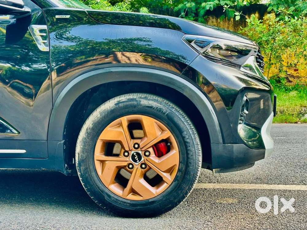 Kia Sonet Htx Plus Turbo Imt, 2022, Petrol