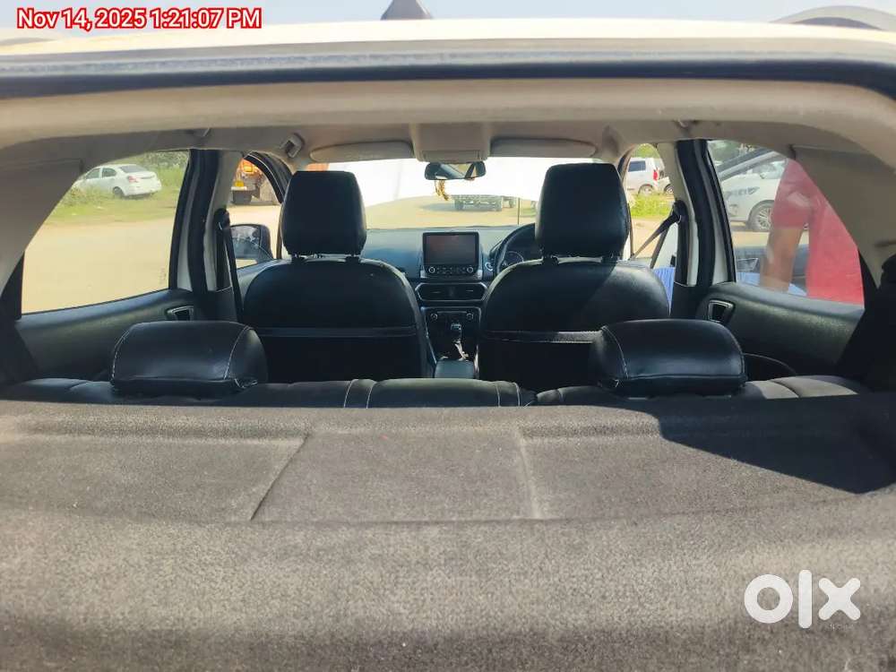Ford Ecosport Diesel 2019