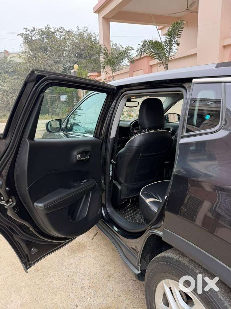 Jeep Compass 2.0 Sport Plus, 2020, Petrol