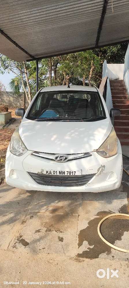 Hyundai Eon 2012 Petrol 104000 Km Driven