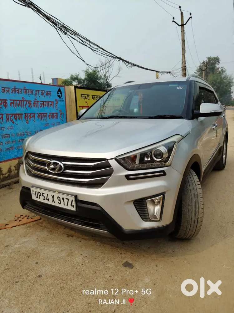 2016 Hyundai Creta Diesel Manual