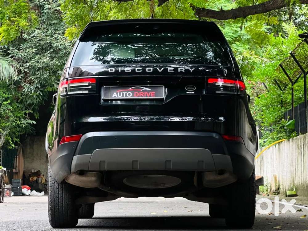 Land Rover Discovery, 2019, Petrol