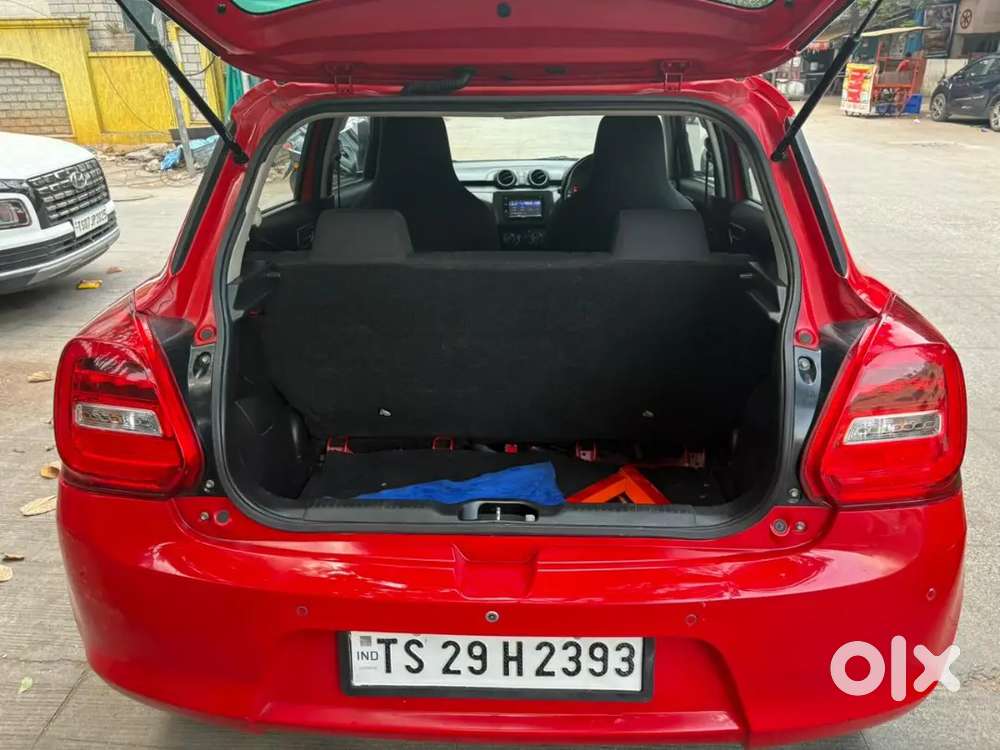 Maruti Suzuki Swift 2019 Petrol 39500 Km Driven
